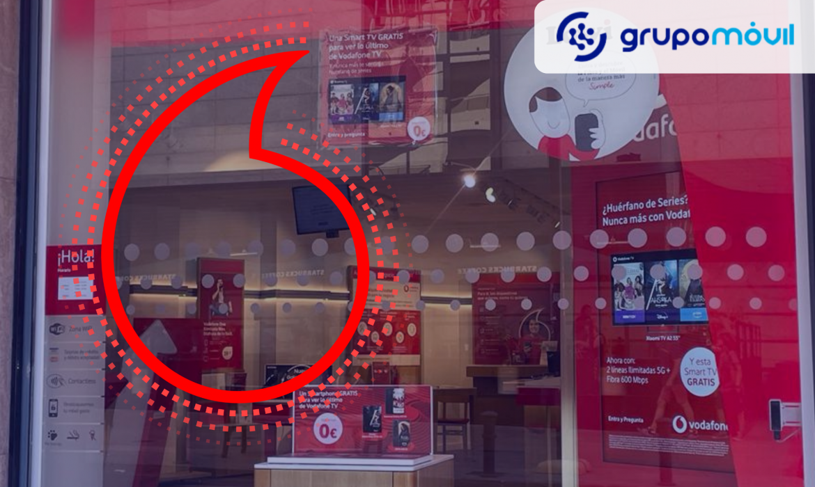 Nueva Tienda Vodafone en Alicante: encuéntranos en C/ del Pintor Aparicio