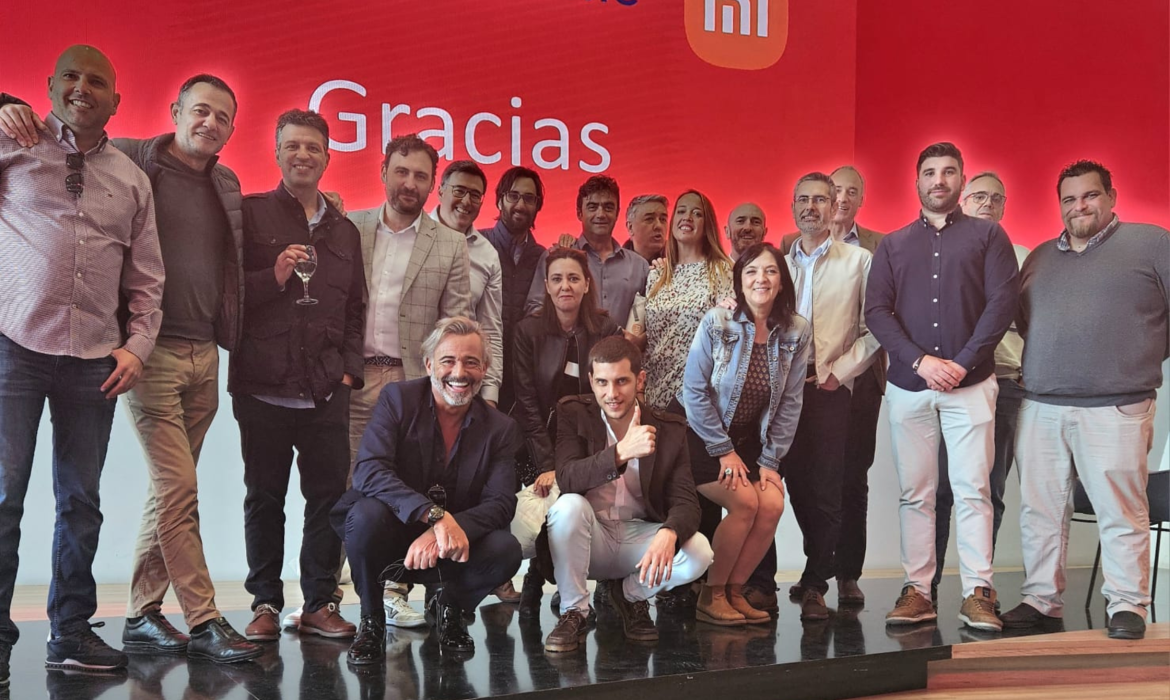 Asistimos a la Jornada Sales Training de Levante organizada por Vodafone Business