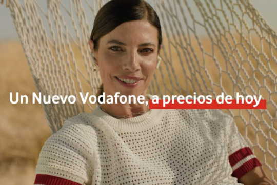 Disfruta de ‘Un nuevo Vodafone a precios de hoy’ con Grupo Móvil, distribuidor platino de Vodafone